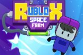 Roblox Космическая ферма Roblox Space Farm