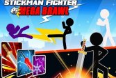 Stickman Fighter: Мега драка Stickman Fighter : Mega Brawl
