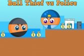 Вор мяча против Полиции Ball Thief vs Police