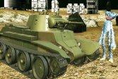 Реалистичные танки Poopy War Realistic Tanks Poopy War