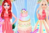 Мастер романтического свадебного торта Romantic Wedding Cake Master