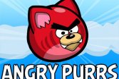 Сердитое мурлыканье Angry Purrs