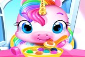 My Baby Unicorn - волшебные игры по уходу за питомцами единорога My Baby Unicorn - Magical Unicorn Pet Care Games