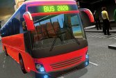 Симулятор автобуса Real Bus Simulator 3D
