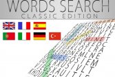 Поиск слов в классическом издании Words Search Classic Edition
