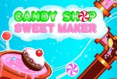 Магазин сладостей : Производитель сладостей Candy Shop : Sweets Maker