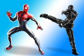 Бой Человека-паука Spiderman Fight