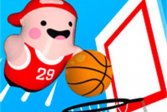 Баскетбольная игра с фасолью Basketball Beans Game