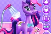Волшебный мир ухода за единорогом - Уход за пони Magical Unicorn Grooming World - Pony Care