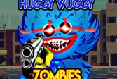 Хагги Вагги против Зомби Huggy Wuggy vs Zombies