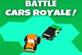 Королевские боевые машины Battle Cars Royale