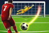 Футбольные удары Taps Soccer Kickups
