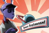 Космический ресторан Space Restaurant