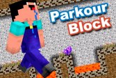 Паркур Блок Parkour Block