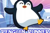 Бегущий за пингвином Penguin Runner