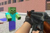 Counter Craft 2 Зомби Counter Craft 2 Zombies