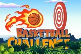 Баскетбольный вызов онлайн-игра Basketball Challenge Online Game