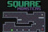 Квадратный монстр Square Monster
