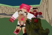 Комбат пиксель Combat Pixel 3D - Fury Man 2022