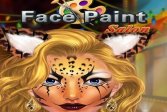 Салон красок для лица Хэллоуин Face Paint Salon Halloween