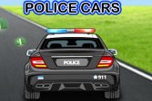 Полицейские машины вождения Police Cars Driving