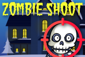 Зомби стрелять дом с привидениями Zombie Shoot Haunted House