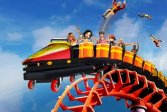 Симулятор американских горок Roller Coaster Sim