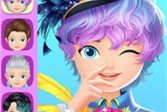 Принцесса-Макияж-Девушка-Игра Princess-Makeup-Girl-Game