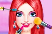 Салон красоты принцессы для макияжа Princess Beauty Makeup Salon