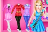 Кукла карьеру наряды задача - дресс-игры Doll Career Outfits Challenge - Dress-up Game