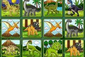Память динозавра Dino Memory