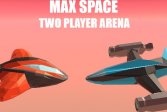 Максимальное пространство - Арена для двух игроков Max Space - Two Player Arena
