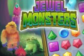 Драгоценные монстры Jewel Monsters