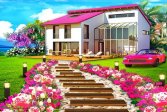 Дизайн дома: Сад моей мечты Home Design : My Dream Garden