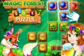 Волшебный лес: головоломка с блоками Magic Forest : Block Puzzle