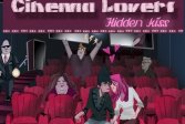 Кинолюбители Скрытый поцелуй Cinema Lovers Hidden Kiss