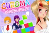     Chroma Manga Girls