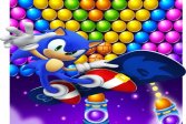 Играть В Соник Игры Шутер Пузыря Play Sonic Bubble Shooter Games