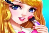 Аниме девушки Мода Макияж игры Anime Girls Fashion Makeup Game
