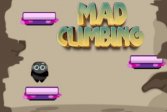 Безумная игра в скалолазание Mad Climbing Game