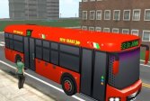Вождение автобуса 3D - моделирование Bus Driving 3D - Simulation