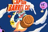    Captain Barrel Cat