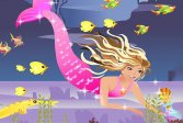 Принцесса чаге русалки Mermaid chage princess