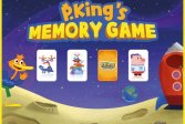 P. Kings Игра на память P. Kings Memory Game