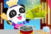 Малыш Панда Китайские каникулы Baby Panda Chinese Holidays