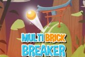 Разрушитель нескольких кирпичей Multi Brick Breaker