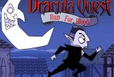 Задание Дракулы: Беги за кровью Dracula Quest : Run For Blood