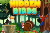 Скрытые птицы Hidden Birds