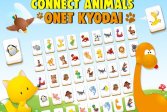 Соединяйте животных: Онет Киодай Connect Animals : Onet Kyodai