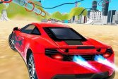 Автомобиль Невозможный трюк Игра 3D 2022 Car Impossible Stunt Game 3D 2022